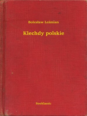 cover image of Klechdy polskie